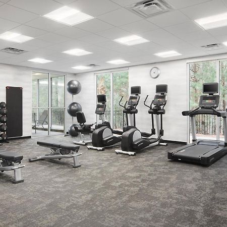 Fairfield Inn & Suites By Marriott Raleigh Wake Forest Extérieur photo
