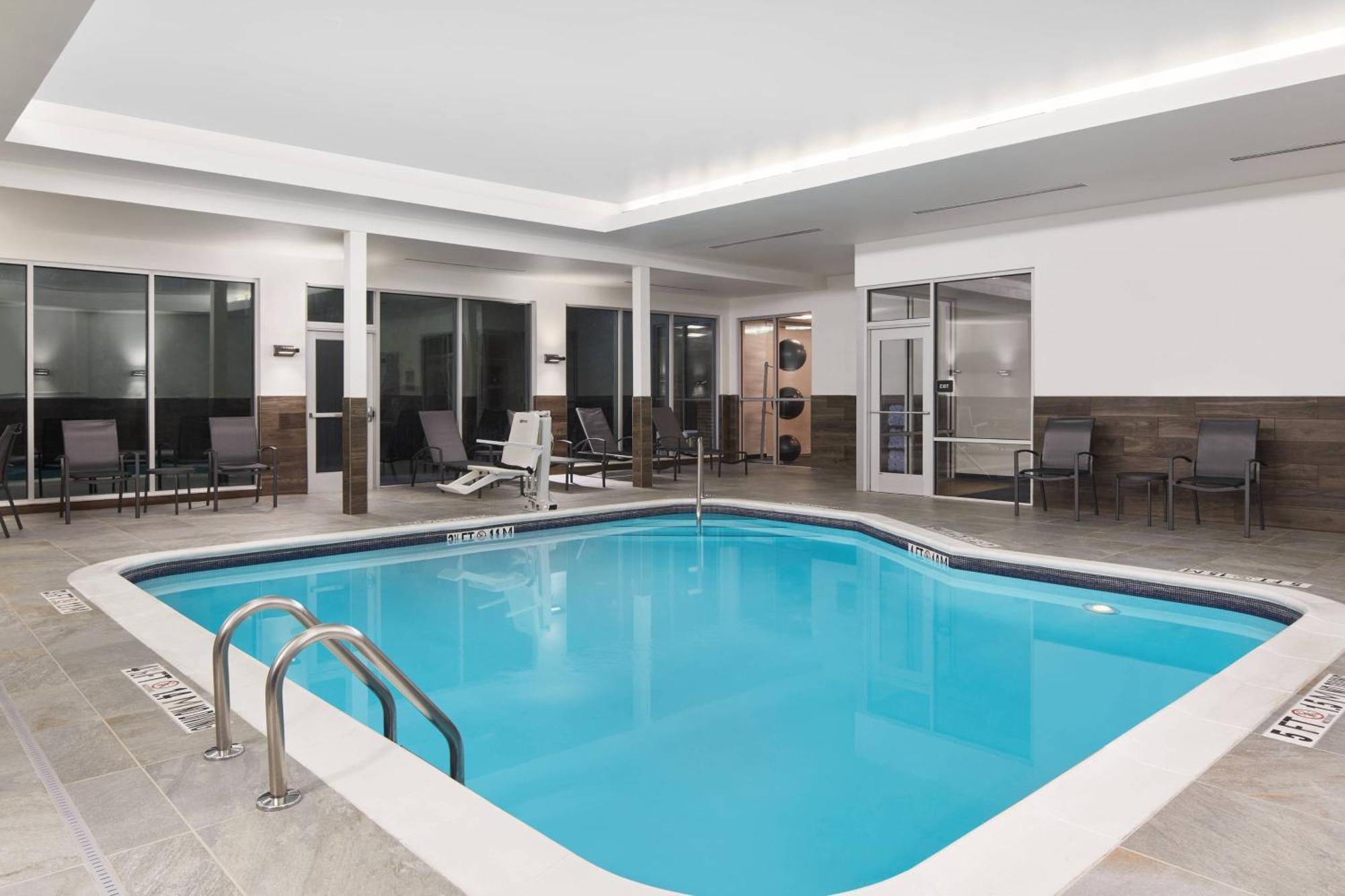 Fairfield Inn & Suites By Marriott Raleigh Wake Forest Extérieur photo