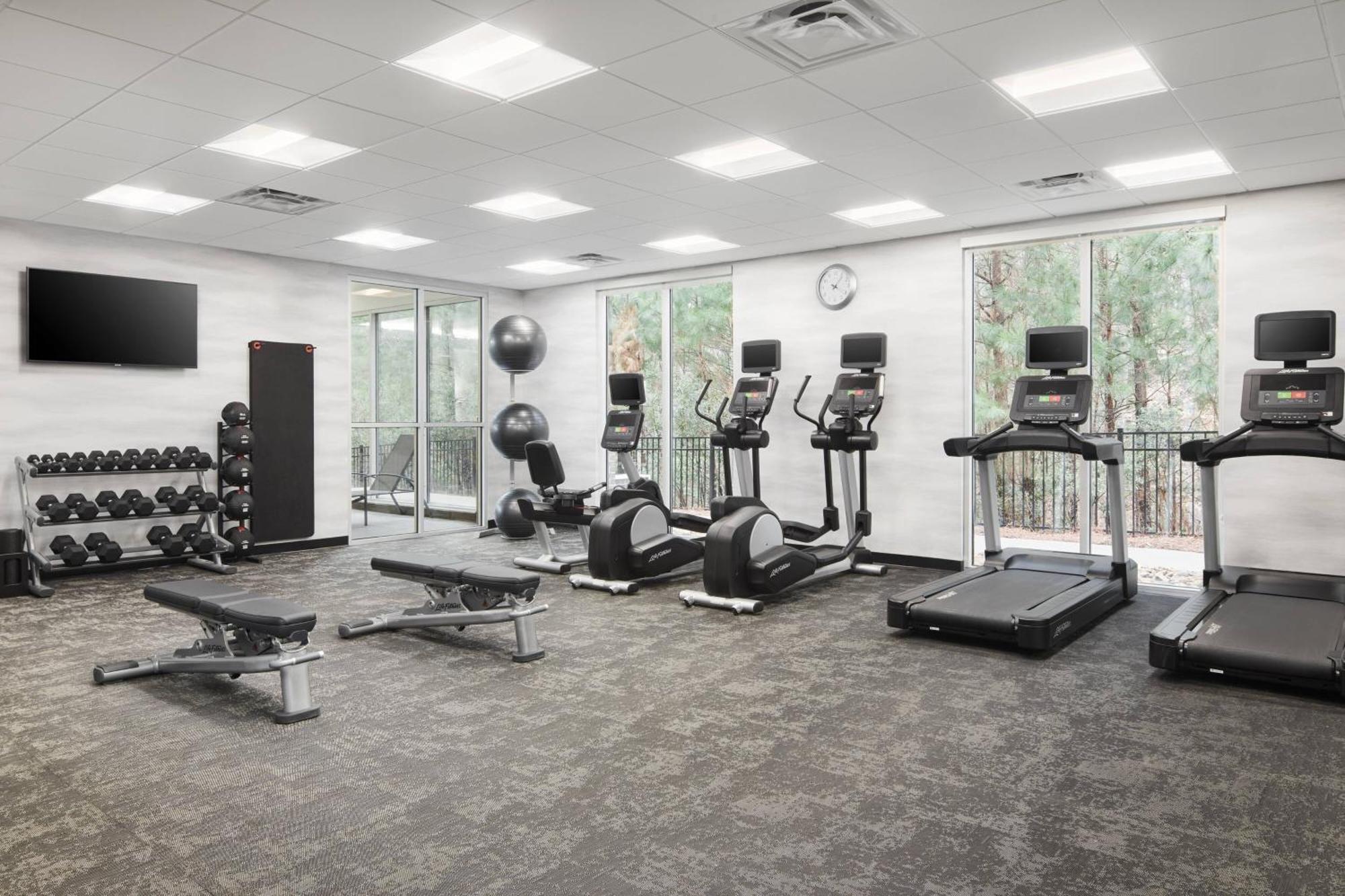 Fairfield Inn & Suites By Marriott Raleigh Wake Forest Extérieur photo