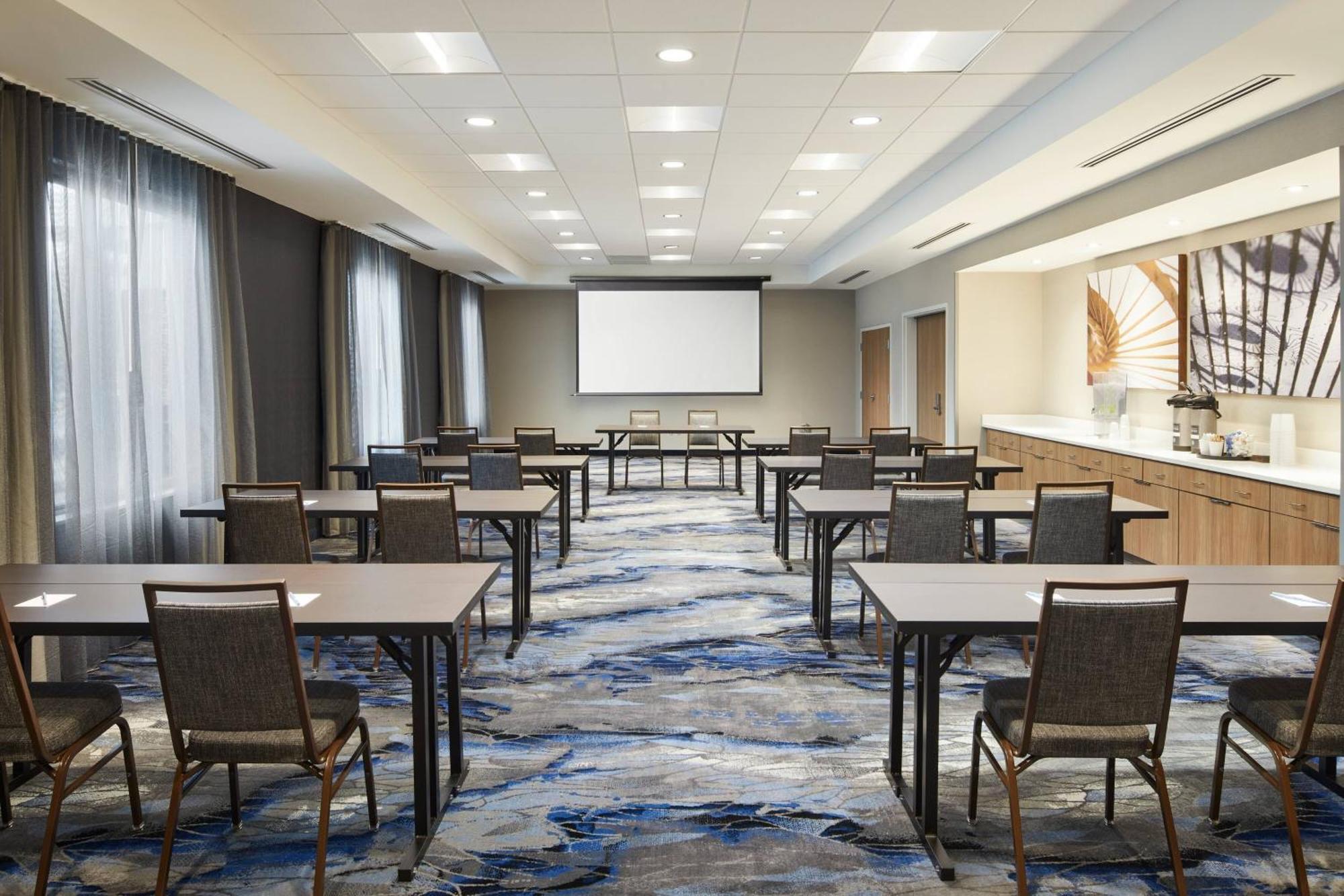 Fairfield Inn & Suites By Marriott Raleigh Wake Forest Extérieur photo