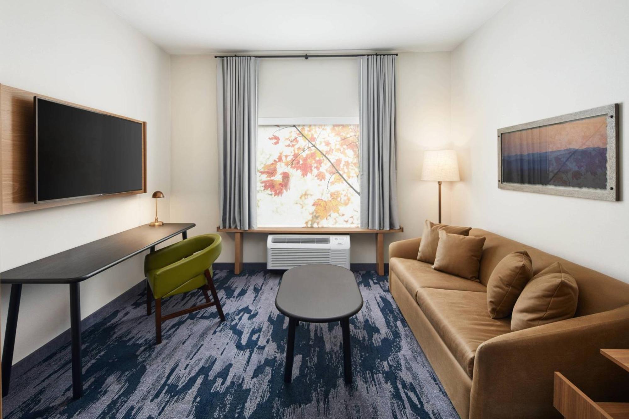Fairfield Inn & Suites By Marriott Raleigh Wake Forest Extérieur photo