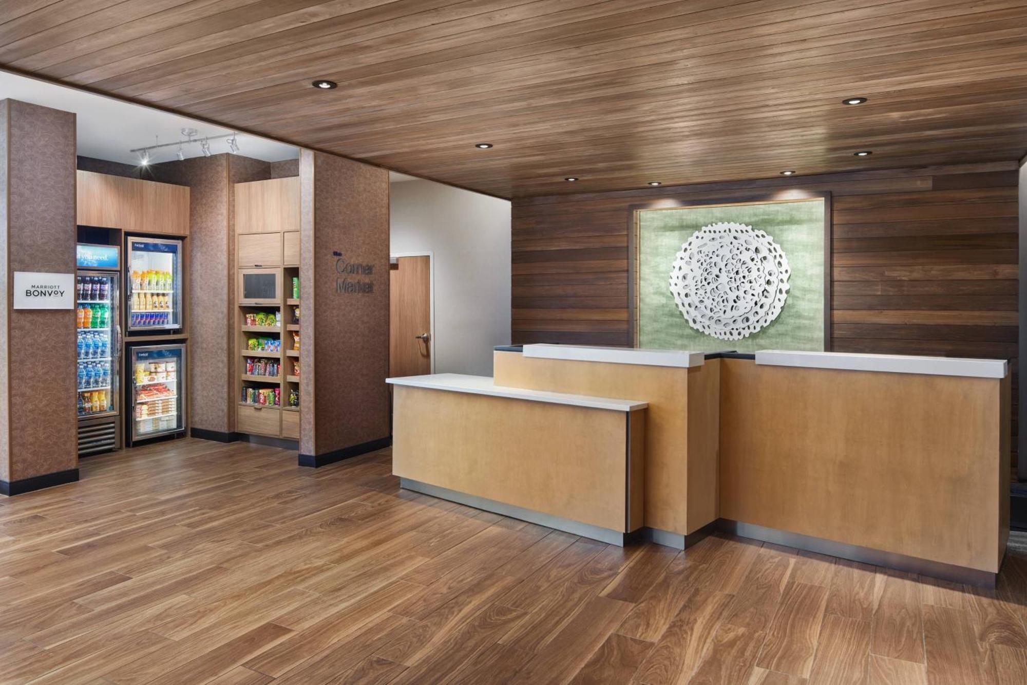 Fairfield Inn & Suites By Marriott Raleigh Wake Forest Extérieur photo