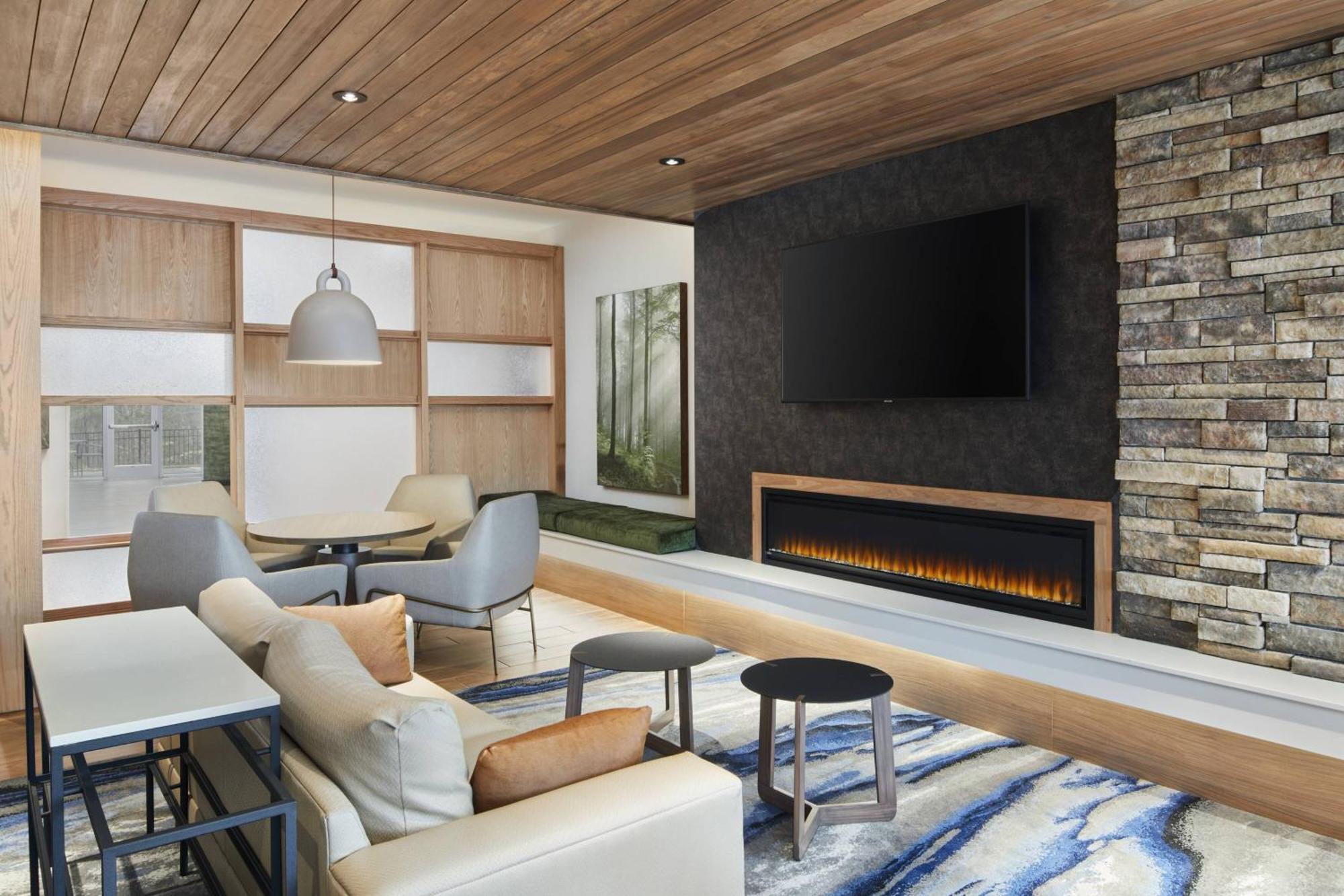 Fairfield Inn & Suites By Marriott Raleigh Wake Forest Extérieur photo